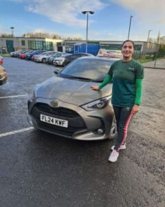 Driving Lessons in Craigavon - Portadown