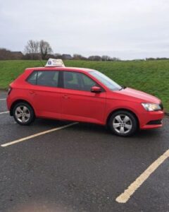 Driving Lessons in Craigavon - Portadown