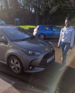 Driving Lessons in Craigavon - Portadown