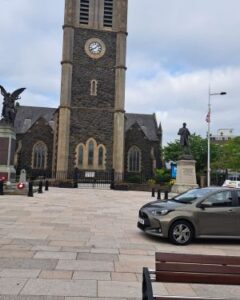 Driving Lessons in Craigavon - Portadown