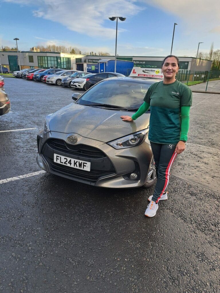 Driving Student