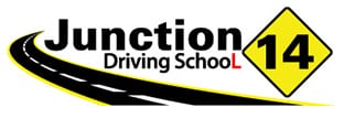 Junction14 Driving School logo
